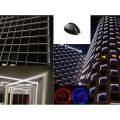 Korrosionsbeständige LED -Wandleuchten im Freien