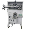 Pneumatic Bronzing Machine for Flat Objects