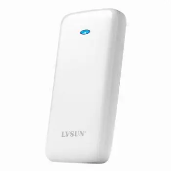 External Power Bank/Backup Battery for Cellphones/Tablets, with 4,000mAh Capacity