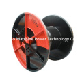 Enhanced Flange Process Steel Wire Spool