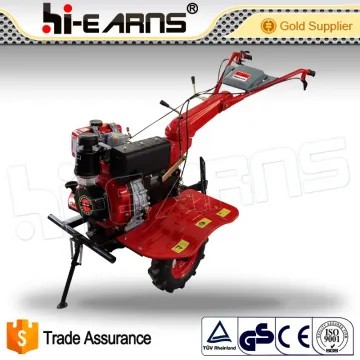 Diesel engine Rotavator farm machine power tiller