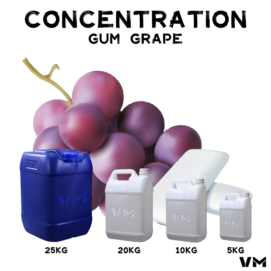 Concentrate Grape Juice