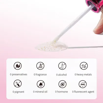 Iconsign Vegan Liquid Eyelash Growth Serum for Brow Enhancement