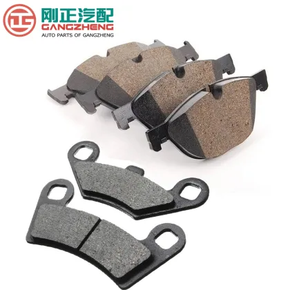 CHERY Auto Brake Pad Manufacturer: Premium Quality Brake Pads for Models including JETOUR X90, ARRIZO 6, TIGGO 7, TIGGO 8, and NAO/Ceramic Options