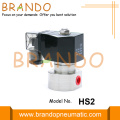 100 bar High Pressure Solenoid Valve 1/4'' 3/8''