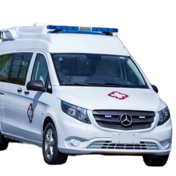 Factory Price Sale: New German High-Roof Ward-Type ICU Ambulance