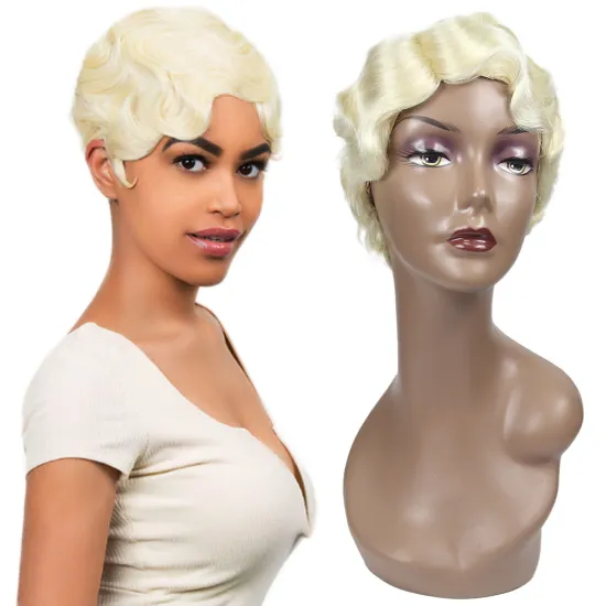 wig making sewing machine, cuticle aligned human short hair wigs,cheap human short hair wigs