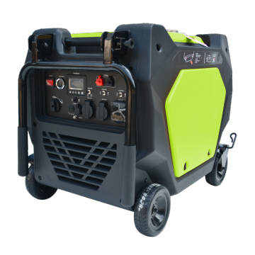Portable Gasoline Generators for Home Use - Hot Sales 2KW to 10KW