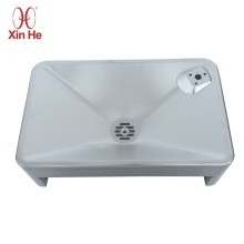 Wall-mounted Drinking Fountain ADA support