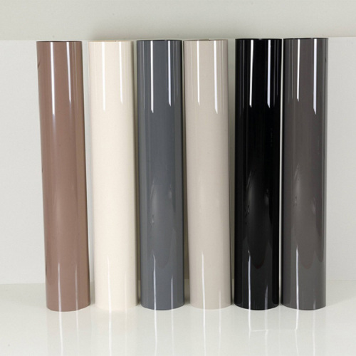 Solid Color High Gloss PET Film Solid Color High Gloss PET Film Laminated OSB Supplier