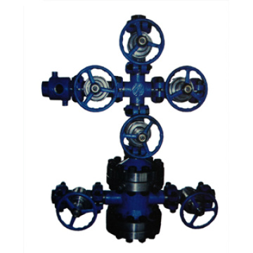 KY65-21 Wellhead &amp; X-Mas-træ med API-standard