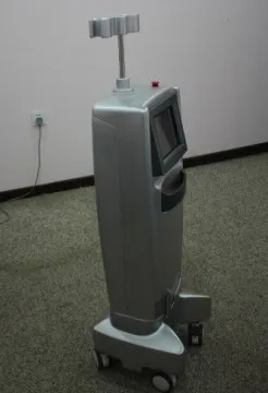 Microneedle Fractional Rf Thermage , Noninvasive Therapy Rf Beauty Equipment