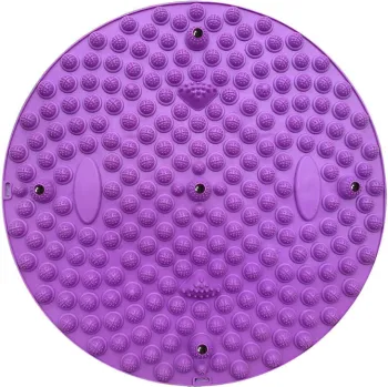 High-Quality Yoga Acupressure Mats & Silicone Foot Massage Therapy Pad: Your Ultimate Guide to Keeping Healthy and Relaxed