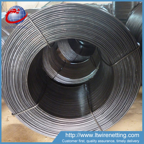 hot sale anping cheap price black anneal 20 gauge binding wire coil