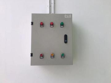 Electrical Control System cabinet