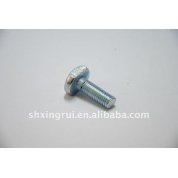 Non-standard mushroom head screw