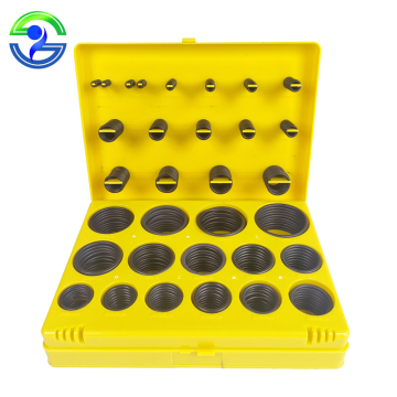 Jualan Panas Penggali Hidraulik O-Ring Seal Kit-Meterai Mesin Minyak C-Type