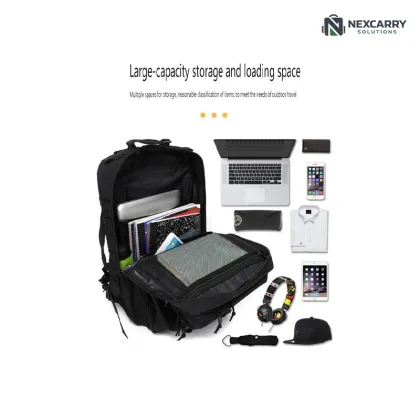 Camouflage Tactical Bag Camping Bag