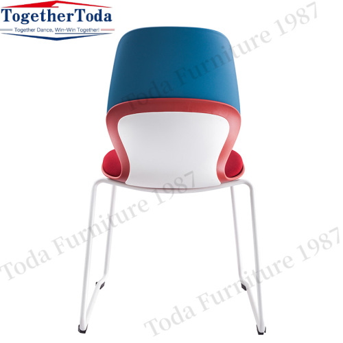 Comfortable dining chair in various colors