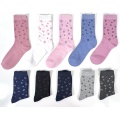 Fashion high quality lovely ladies cotton socks