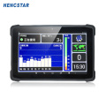 10.1inch touchscreen rugged windows pc with 1D/2D scanner