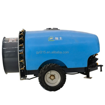 Agricultural Pesticide Sprayer 1600 Liter Capacity