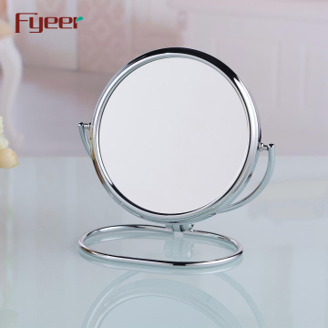 Fyeer 6 inç banyo masası katlanır makyaj aynası üreticisi