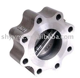 Lug Wafer Type Check Valve