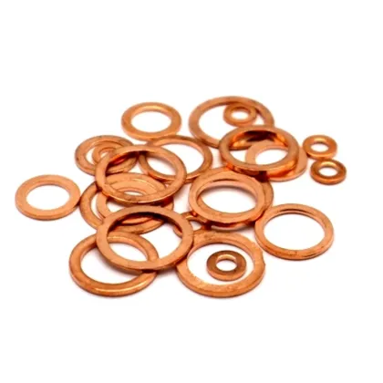 Copper Gaskets and Washers: Connecting High-Quality Sealing Solutions