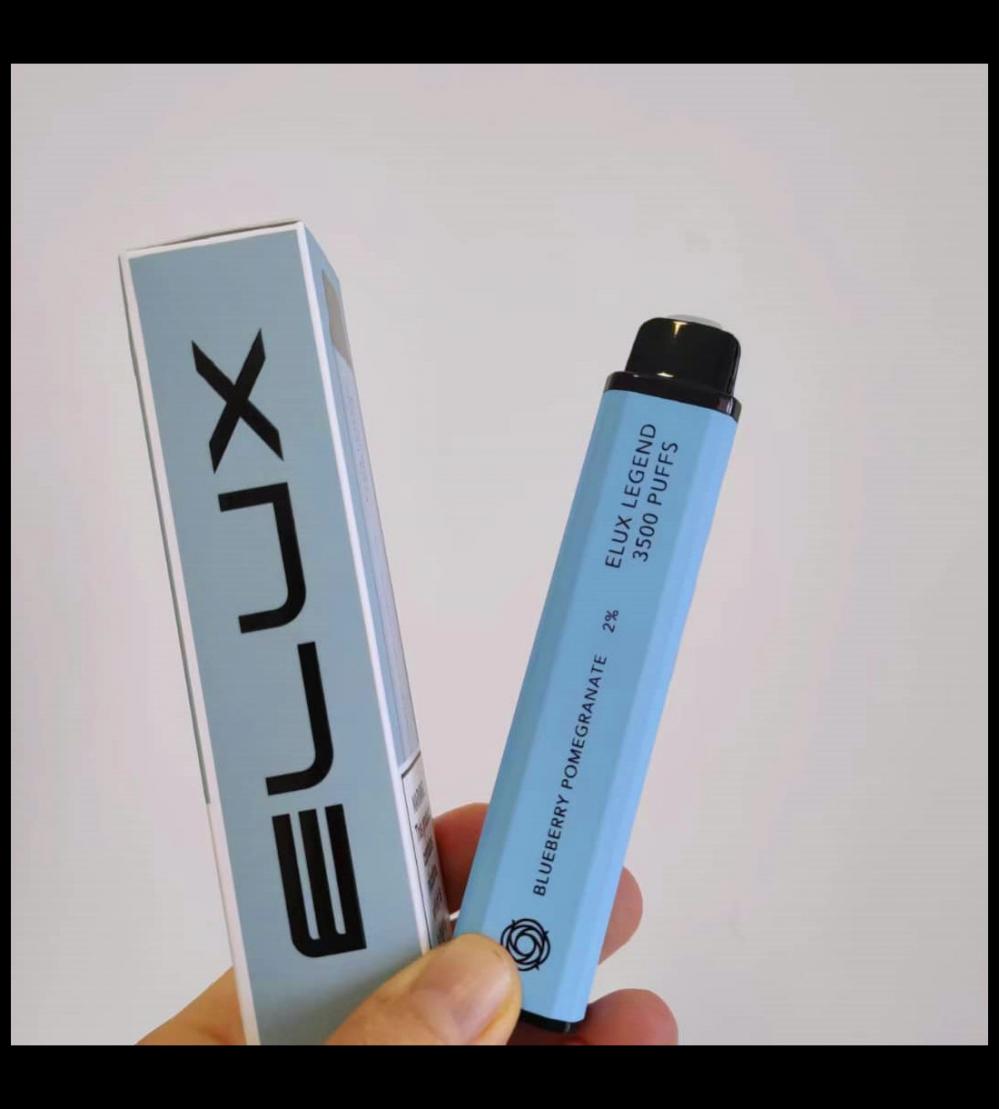 Elux Legend 3500 Puffs Disposable Pod Kit