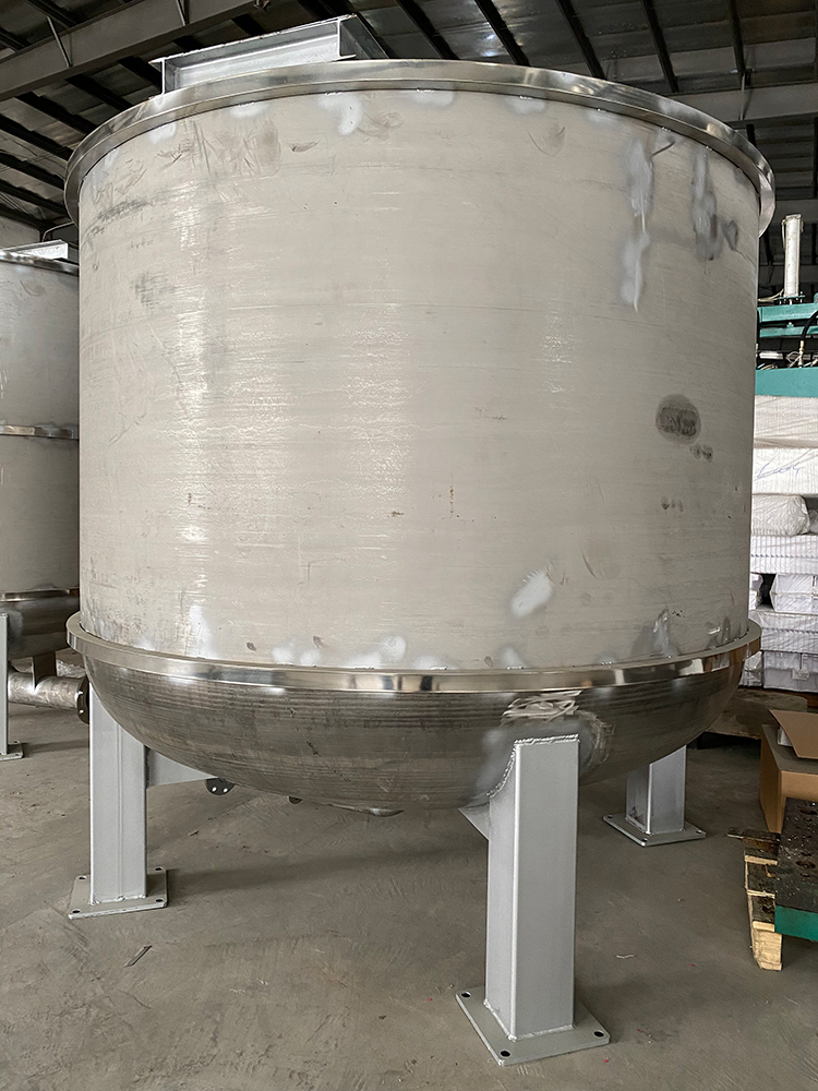 201 Stainless steel tank
