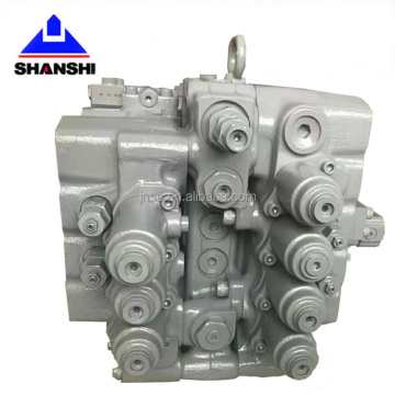 KYB KVMM-80 KVMX18 Control Valve for Excavators (Liugong, Doosan, JCM, Yuchai)