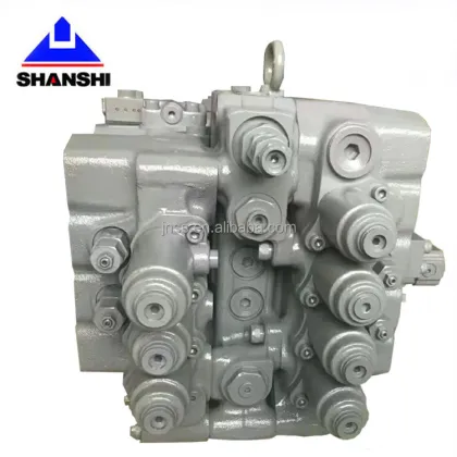 KYB KVMM-80 KVMX18 Control Valve for Excavators (Liugong, Doosan, JCM, Yuchai)