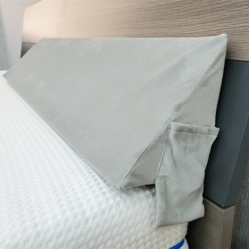 Anti-Bedsore Triangular Pad for Bedridden Elderly: Turnover, Massage, and Elevation Support Pillow