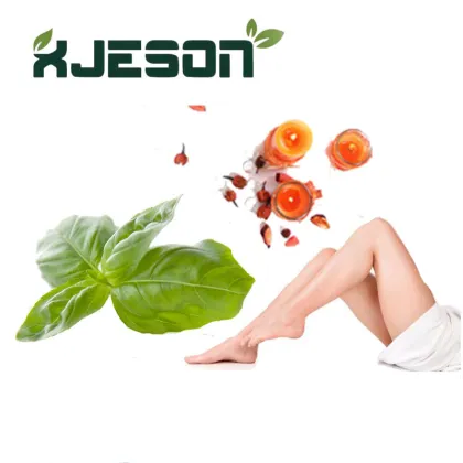 Cosmetic Grade Basil Oil