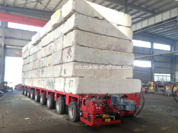 Heavy Duty Modular Trailer