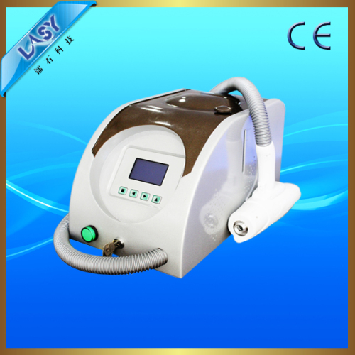 Hình xăm loại bỏ laser yag máy nd