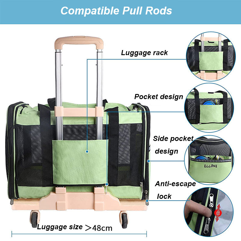 Pet Travel Carrier