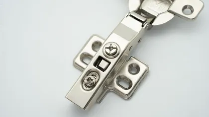 Wide Applicable door panel size cabinet door hinge