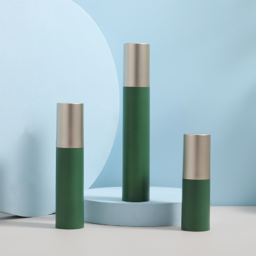 Vacuum Cream Lotion Bottle Wholesale PP Skincare Lotion Bottle for Cosmetic Packaging Manufactory