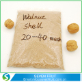 Driling Anwendung Crushed Walnut Shell Powder