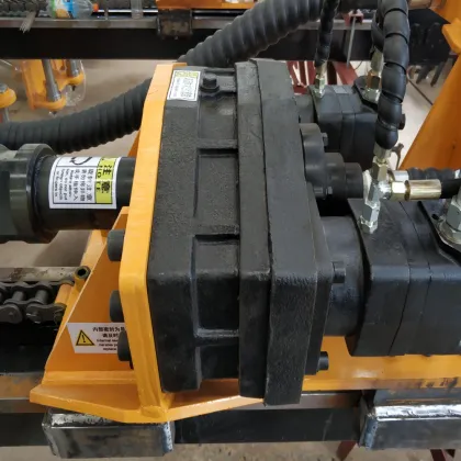 Versatile excavation and drilling rigs for Precision work