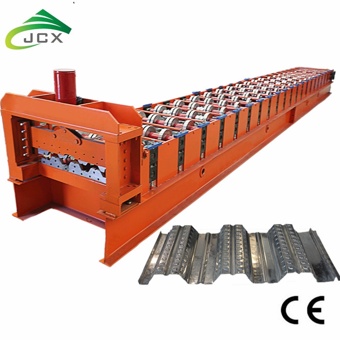 decking sheet porduction line