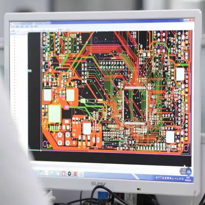 Custom PCB Design, Assembly, and Software Development Services