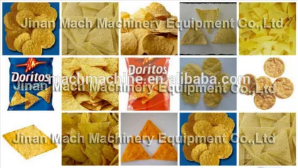 Corn Flakes Sugar Snacks Coating Machine