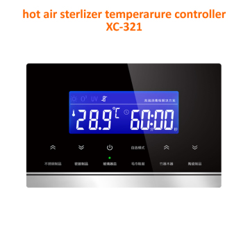 RINGDER XC-321 220VAC Hot Air Sterilizer Thermostat Temperature Controller