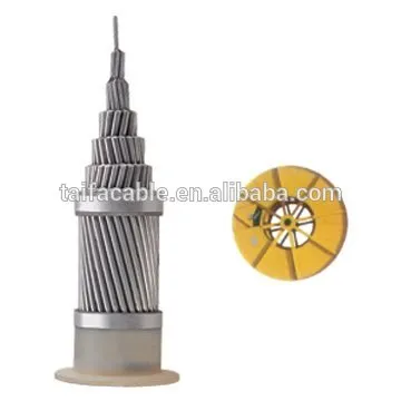 aac conductor aac cable all aluminium conductor, 2/0 acsr conductor