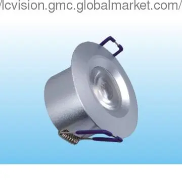 LED ceiling Light 1x3W,Cree-chips