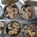 Canned Mackerel Fish In Natural Oil 415g