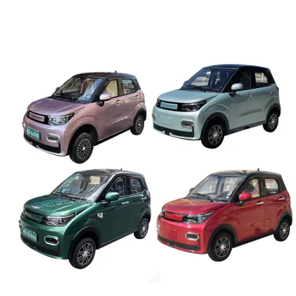 2023 MINI EV CAR Hot Sale: New Style ORA Electric Car 2024